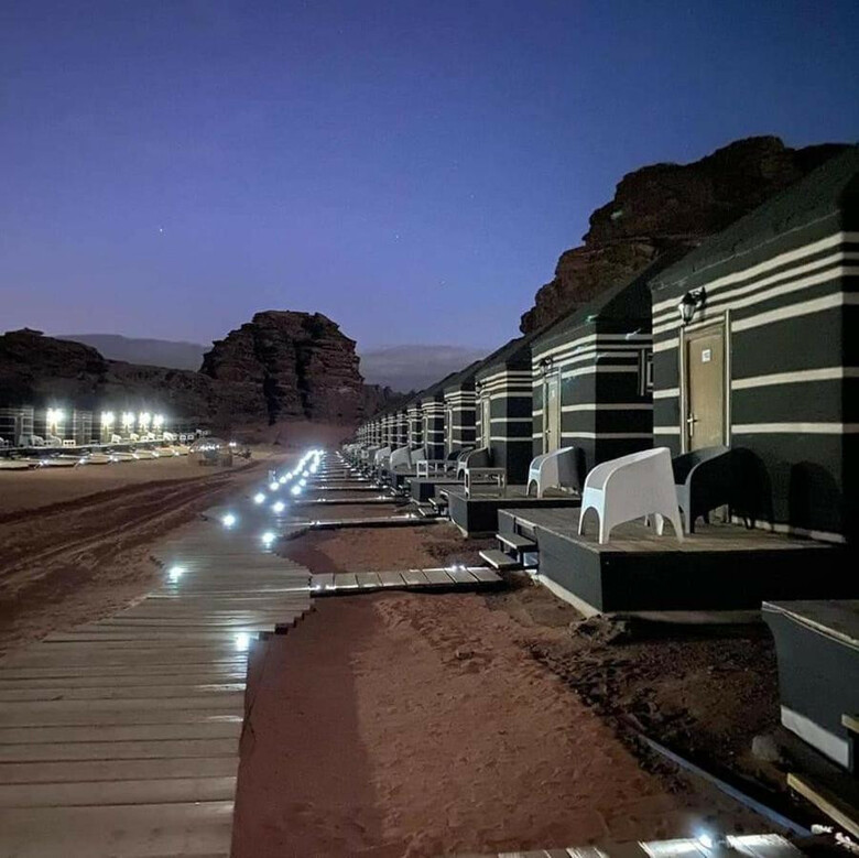 Mazayen Rum Camp
