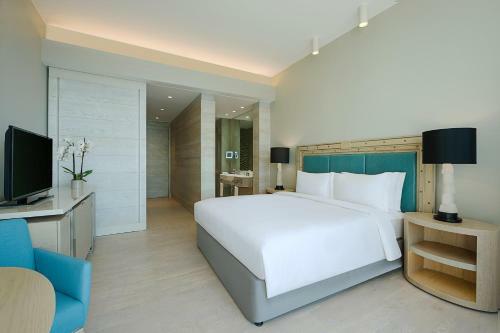Hotel Hilton Dead Sea Resort & Spa