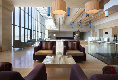 Hotel Hilton Dead Sea Resort & Spa