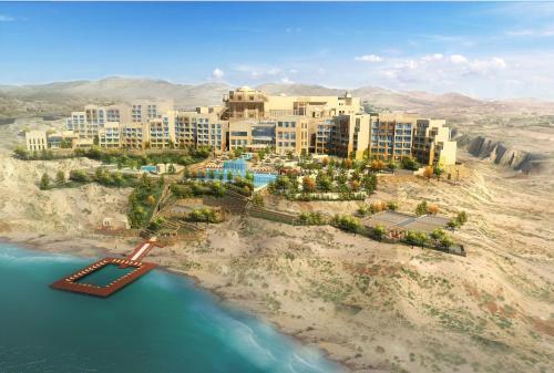 Hotel Hilton Dead Sea Resort & Spa