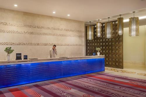 Hotel Hilton Dead Sea Resort & Spa