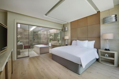 Hotel Hilton Dead Sea Resort & Spa