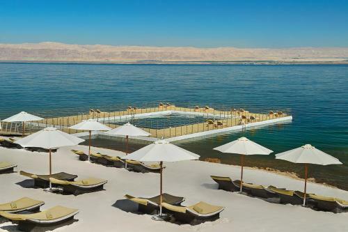Hotel Hilton Dead Sea Resort & Spa