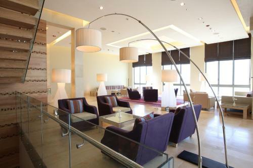 Hotel Hilton Dead Sea Resort & Spa