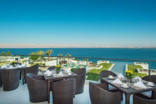 Hotel Hilton Dead Sea Resort & Spa