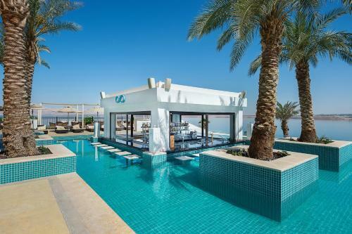 Hotel Hilton Dead Sea Resort & Spa