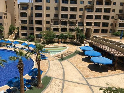 Apartamento Samarah Resort