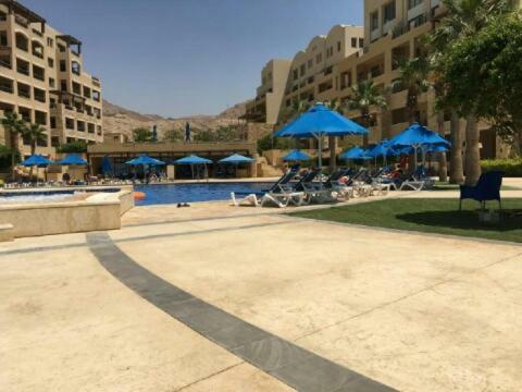 Apartamento Samarah Resort
