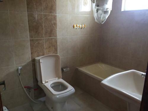 Apartamento 1955 Heart Of Jerash