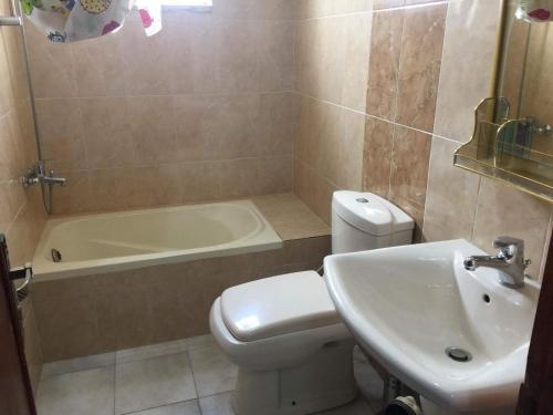 Apartamento 1955 Heart Of Jerash