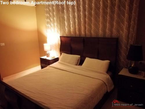 Apartamento 1955 Heart Of Jerash