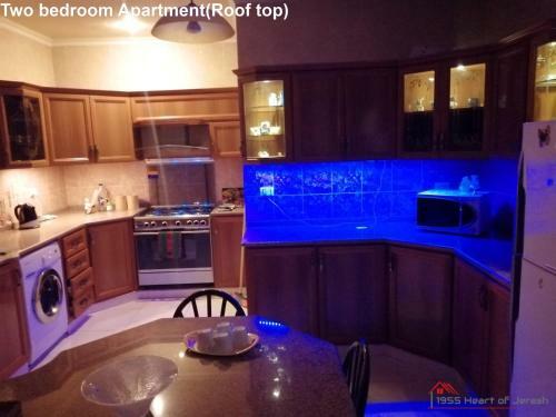 Apartamento 1955 Heart Of Jerash