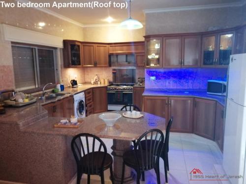 Apartamento 1955 Heart Of Jerash