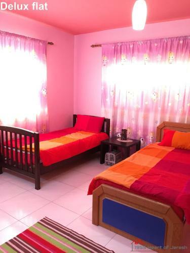 Apartamento 1955 Heart Of Jerash