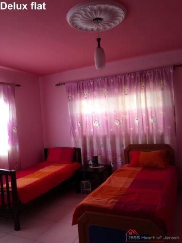 Apartamento 1955 Heart Of Jerash