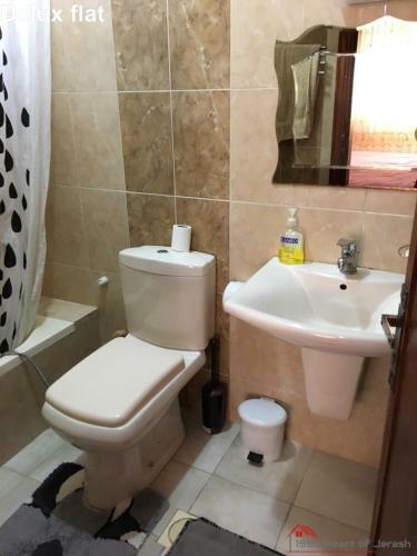 Apartamento 1955 Heart Of Jerash