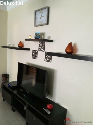Apartamento 1955 Heart Of Jerash