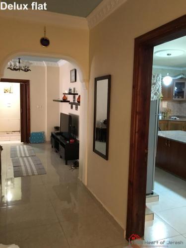 Apartamento 1955 Heart Of Jerash
