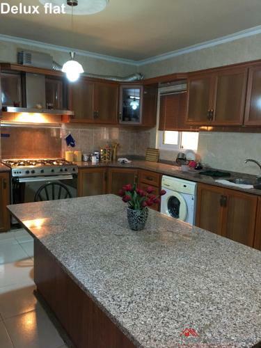Apartamento 1955 Heart Of Jerash