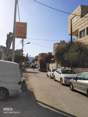 Apartamento 1955 Heart Of Jerash