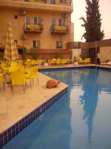Mariam Hotel