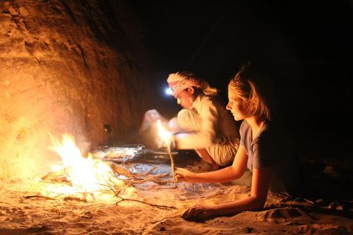 Wadi Rum Desert Camp