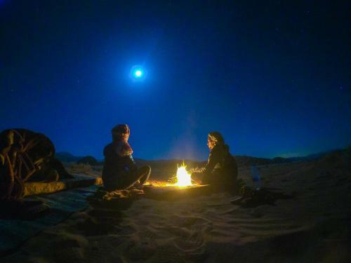 Wadi Rum Desert Camp
