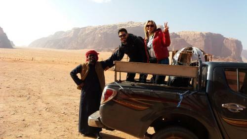 Yalla Rum Camp