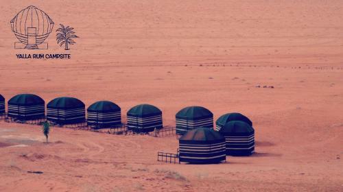 Yalla Rum Camp
