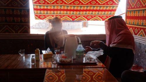 Yalla Rum Camp