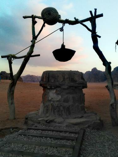 Yalla Rum Camp