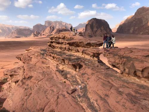 Golden Sands Camp