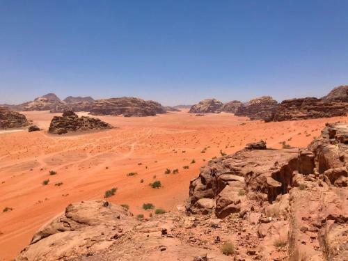 Golden Sands Camp