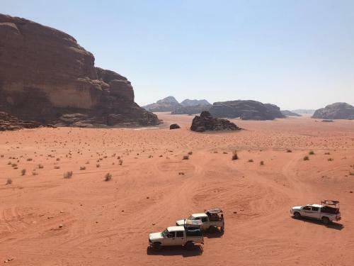 Golden Sands Camp
