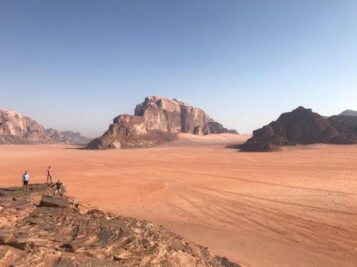 Golden Sands Camp