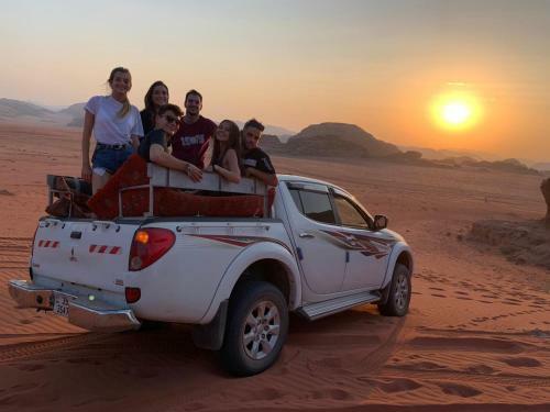 Golden Sands Camp