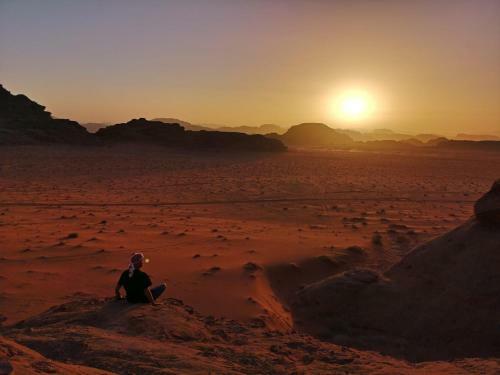 Golden Sands Camp