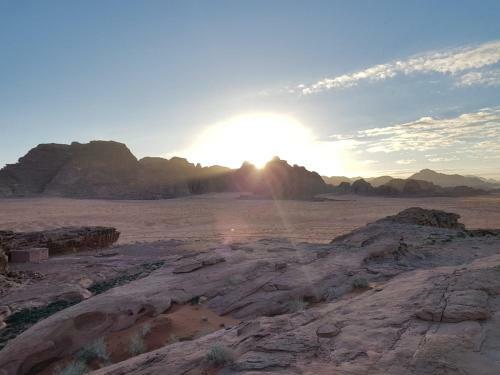 Golden Sands Camp