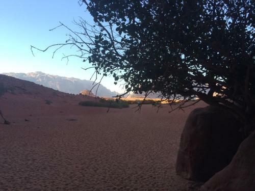 Golden Sands Camp