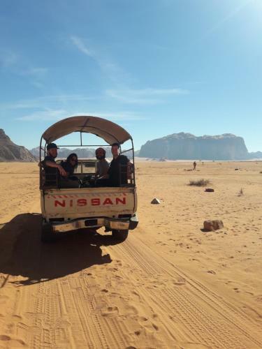Golden Sands Camp