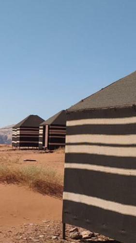 Bed & Breakfast Wadirum Mafleh Camp