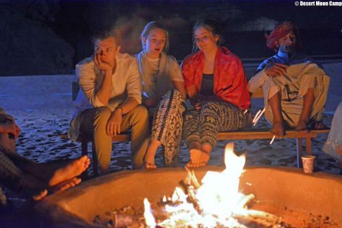 Hotel Desert Moon Camp