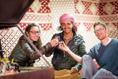 Bedouin Adventures Camp