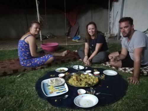 Wadi Rum Bedoin Homestay