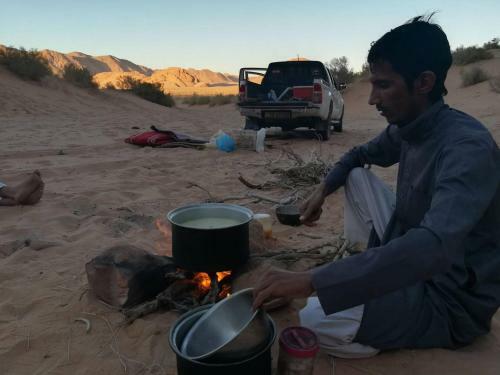 Wadi Rum Bedoin Homestay