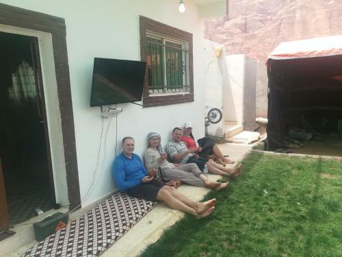 Wadi Rum Bedoin Homestay