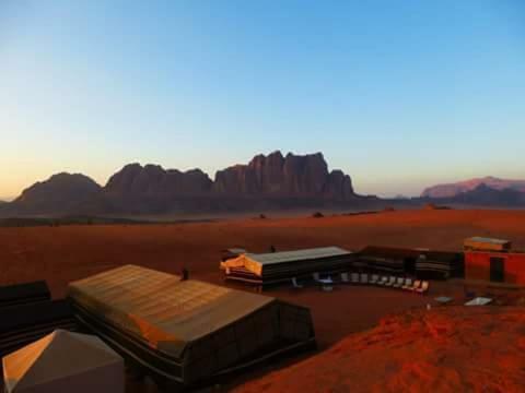 Wadi Rum Bedoin Homestay