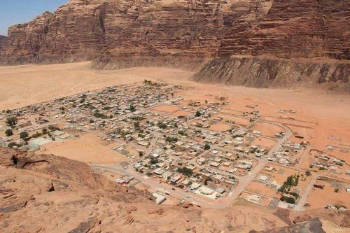 Wadi Rum Bedoin Homestay