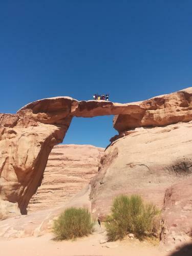 Wadi Rum Bedoin Homestay