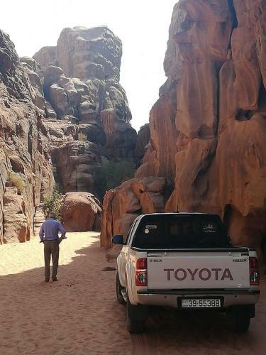 Wadi Rum Bedoin Homestay